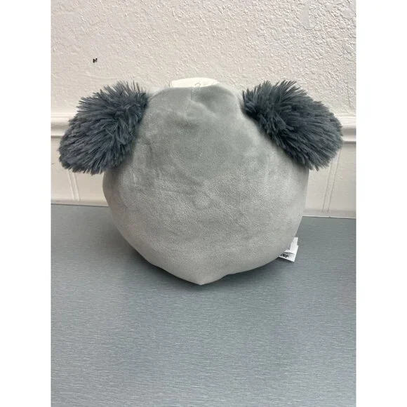 Squishmallows “FlipaMallows” 8” Geraldine And Malu Pink Cat And Grey Dog - Picture 6 of 10